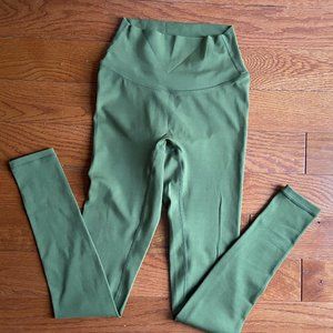 High Rise Naked Legging